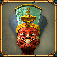 Трофей {trophy} в игре Pharaonic для PS4