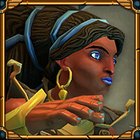 Трофей {trophy} в игре Pharaonic для PS4