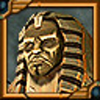 Достижение By a hair's breadth в игре Pharaonic для Steam