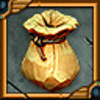 Достижение A heavy bag of money в игре Pharaonic для Steam