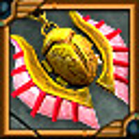 Достижение The lost earrings в игре Pharaonic для Steam