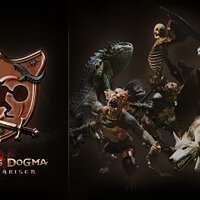 Достижение The Veteran в игре Dragon's Dogma: Dark Arisen для Xbox One