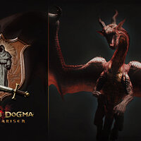 Достижение Mercy в игре Dragon's Dogma: Dark Arisen для Xbox One