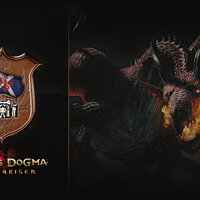 Достижение Rough Landing в игре Dragon's Dogma: Dark Arisen для Xbox One