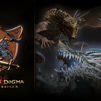 Достижение Serpents' Bane в игре Dragon's Dogma: Dark Arisen для Xbox One