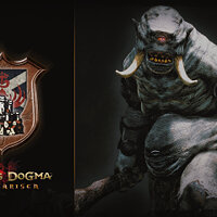 Достижение The Courier в игре Dragon's Dogma: Dark Arisen для Xbox One