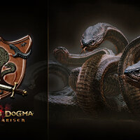 Достижение Headshunter в игре Dragon's Dogma: Dark Arisen для Xbox One