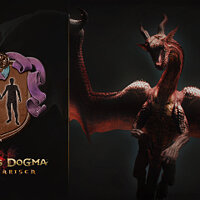 Достижение The Escort в игре Dragon's Dogma: Dark Arisen для Xbox One