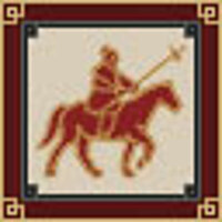 Достижение Horse Lord в игре Oriental Empires для GOG