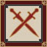 Достижение Warrior в игре Oriental Empires для GOG
