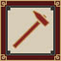 Достижение Hammer в игре Oriental Empires для GOG