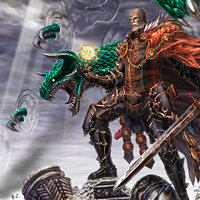 Достижение Ultimate Collector в игре Anima: Gate of Memories для Xbox One