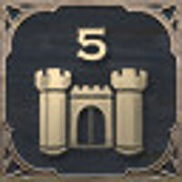 Достижение 5 Upgrades in Stronghold в игре Pillars of Eternity для GOG