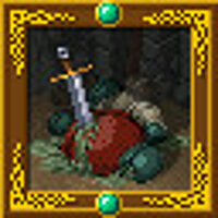 Достижение Beast Slayer в игре Heroes of Hammerwatch для GOG