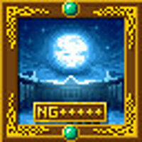 Достижение Moon Temple NG+++++ в игре Heroes of Hammerwatch для GOG