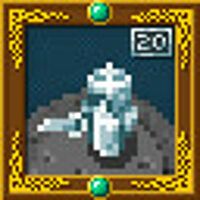 Достижение Expert Paladin в игре Heroes of Hammerwatch для GOG
