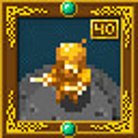 Достижение Master Thief в игре Heroes of Hammerwatch для GOG