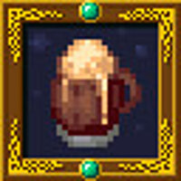 Достижение The Old Drunkard в игре Heroes of Hammerwatch для GOG