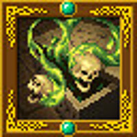 Достижение Cursed Relics в игре Heroes of Hammerwatch для GOG