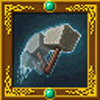 Достижение Craftsmanship в игре Heroes of Hammerwatch для GOG
