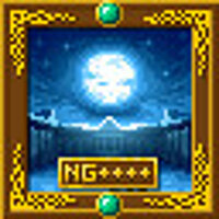 Достижение Moon Temple NG++++ в игре Heroes of Hammerwatch для GOG