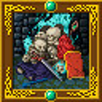 Достижение Sanctifier в игре Heroes of Hammerwatch для GOG