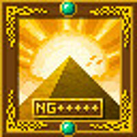 Достижение Pyramid of Prophecy NG+++++ в игре Heroes of Hammerwatch для GOG