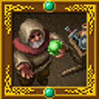 Достижение Item Gambling в игре Heroes of Hammerwatch для GOG