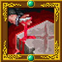 Достижение Blood Altar в игре Heroes of Hammerwatch для GOG
