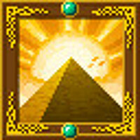 Достижение Pyramid of Prophecy в игре Heroes of Hammerwatch для GOG