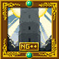 Достижение Forsaken Tower NG++ в игре Heroes of Hammerwatch для Steam