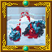 Достижение Krilith's Wolf в игре Heroes of Hammerwatch для Steam