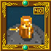 Достижение Master Warlock в игре Heroes of Hammerwatch для Steam