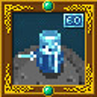 Достижение Grandmaster Warlock в игре Heroes of Hammerwatch для Steam