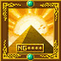 Достижение Pyramid of Prophecy NG++++ в игре Heroes of Hammerwatch для Steam