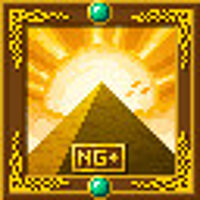 Достижение Pyramid of Prophecy NG+ в игре Heroes of Hammerwatch для Steam