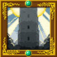 Достижение Forsaken Tower в игре Heroes of Hammerwatch для Steam