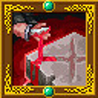 Достижение Blood Altar в игре Heroes of Hammerwatch для Steam