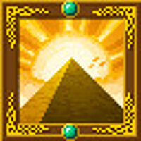 Достижение Pyramid of Prophecy в игре Heroes of Hammerwatch для Steam