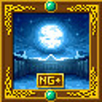 Достижение Moon Temple NG+ в игре Heroes of Hammerwatch для Steam