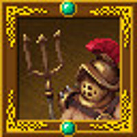 Достижение Gladiator в игре Heroes of Hammerwatch для Steam