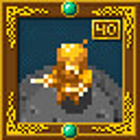 Достижение Master Thief в игре Heroes of Hammerwatch для Steam