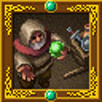 Достижение Item Gambling в игре Heroes of Hammerwatch для Steam
