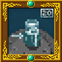 Достижение Expert Warlock в игре Heroes of Hammerwatch для Steam