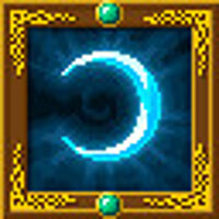 Достижение Lunar Shield в игре Heroes of Hammerwatch для Steam