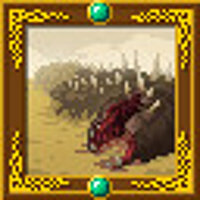 Достижение Giant Crustworm в игре Heroes of Hammerwatch для Steam