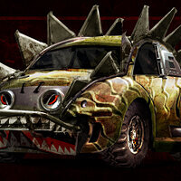 Достижение Обувечение, обусечение.. ай, проехали в игре Carmageddon: Max Damage для Xbox One