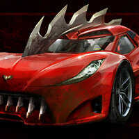 Достижение Груда гнутого металла в игре Carmageddon: Max Damage для Xbox One