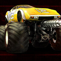 Достижение Монетка В Копилку в игре Carmageddon: Max Damage для Xbox One