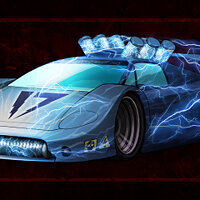 Достижение Ты Псих один раз, два раза, десять раз Псих в игре Carmageddon: Max Damage для Xbox One